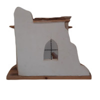 Holy Night Wooden Nativity scene