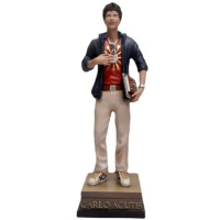 Carlo Acutis Fiberglass Statue 3D