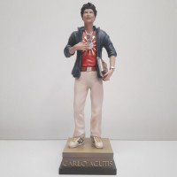 Carlo Acutis Fiberglass Statue 3D