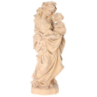 Virgin Mary of Earth