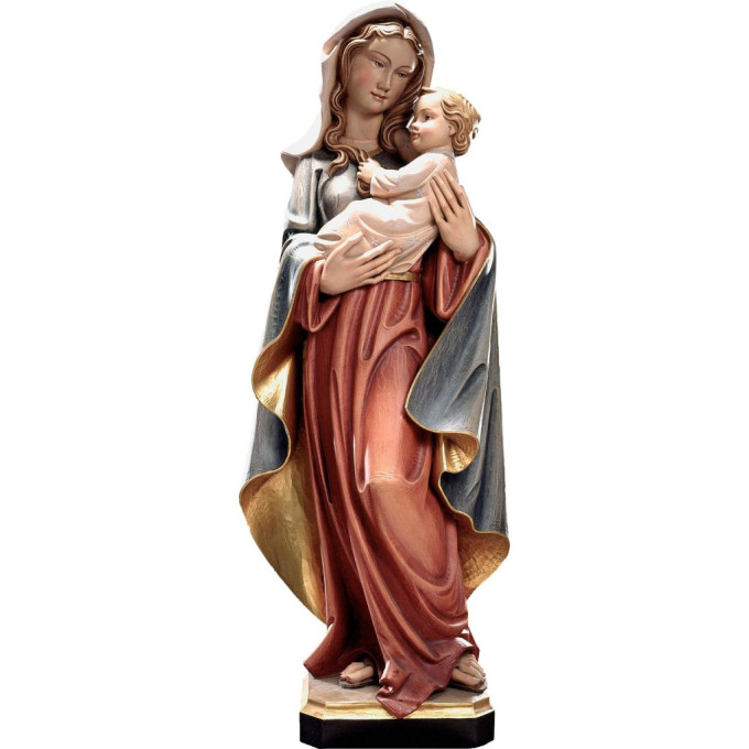 Virgin Mary with child