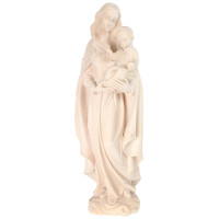  Virgin Mary with child and apple