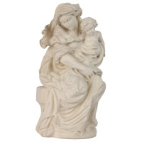 Sediaca Panna Mária - baroková