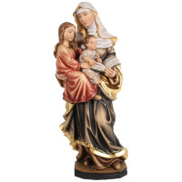 Svätá Anna s Máriou a Ježišom