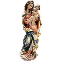 Baroque Virgin Mary with a child for hanging