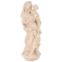 Baroque Virgin Mary with a child for hanging