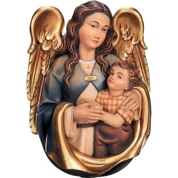 Relief of the Guardian Angel