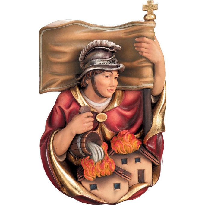 Relief of Saint Florian