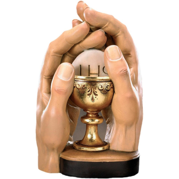 Certainty in faith - a memorial of the first Holy Communion