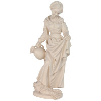 Saint Elisabeth with a jug