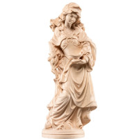 Saint Lucy with eyes