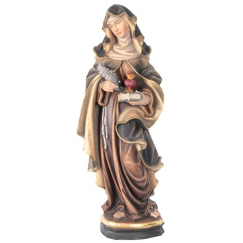 Svätá Terézia z Ávily