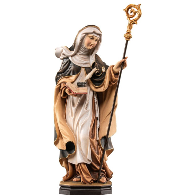 Saint Berthild of Chelles