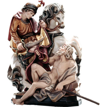 Svätý Martin na koni