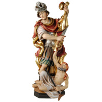 Saint Martin standing