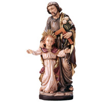 Saint Joseph with Jesus