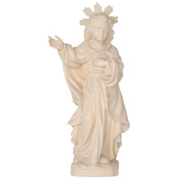 Jesus child with aura