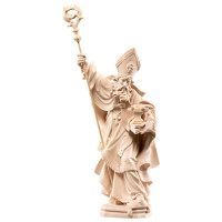 Saint Eligius with book and horseshoe