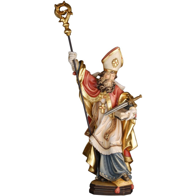 Saint Engelbert II of Berg mit Buch und Schwert