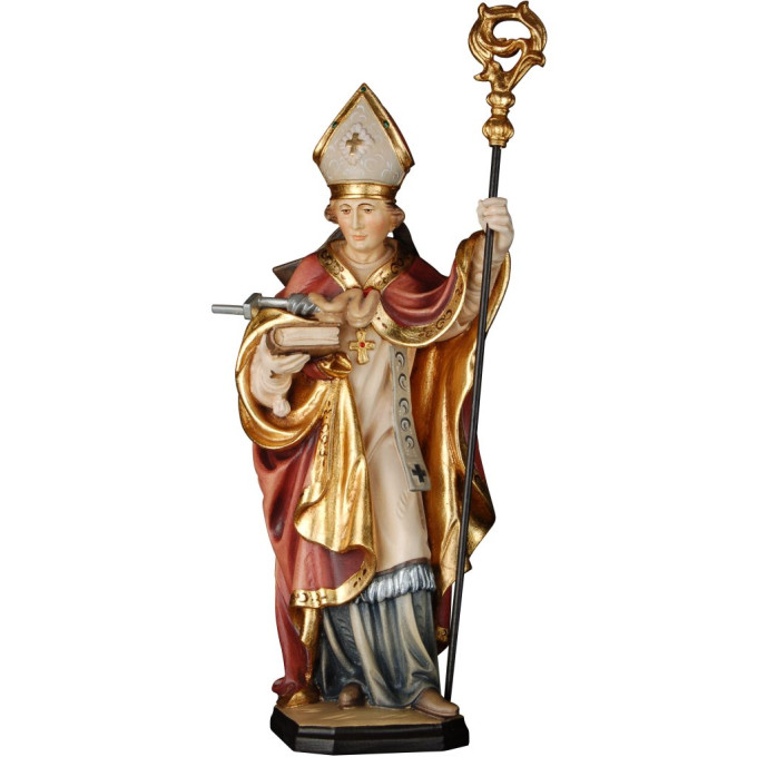 Saint Erasmus with intestine