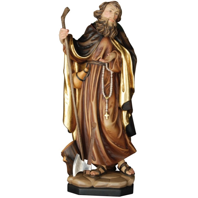 Saint Jonah the prophet with sea monster