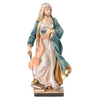 Saint Cosmas with sword