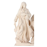 Saint Cosmas with sword