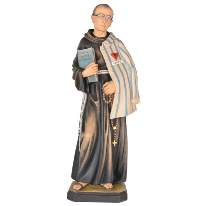 Saint Maximilian Kolbe