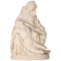 Pieta - Jesus in the arms of Saint Mary