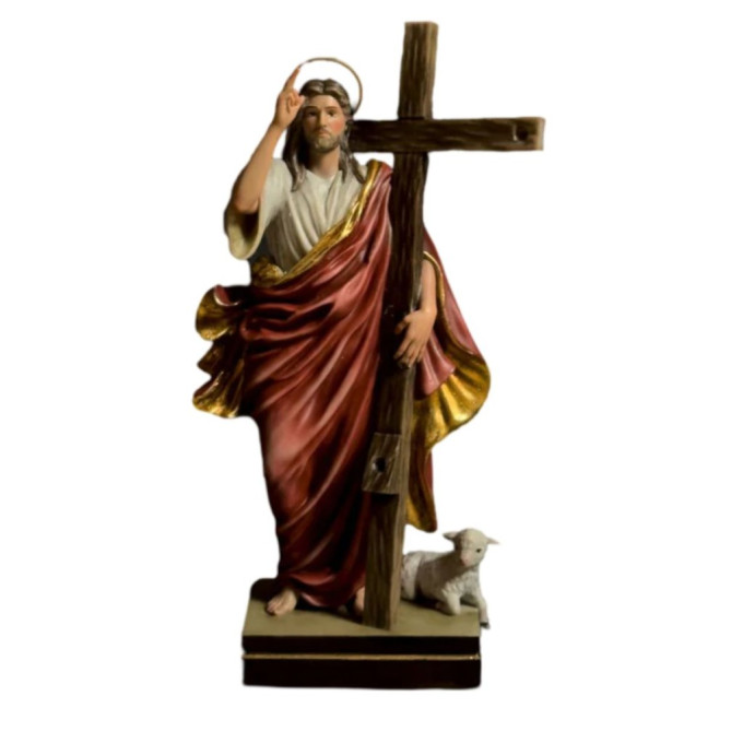 Jesus Christ with the lamb - Good Shepherd