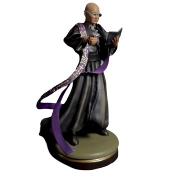 Gabriele Amorth - Socha exorcistu