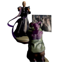 Gabriele Amorth - Exorcist statue