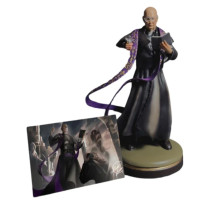 Gabriele Amorth - Exorcist statue