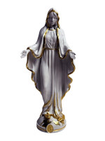 Our Lady of Grace in white