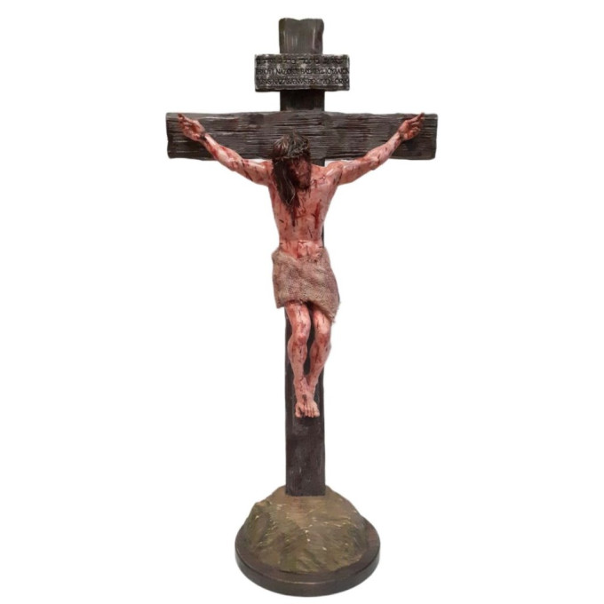 Jesus Christ: The Cross of Salvation