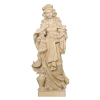 St. Elizabeth with bread