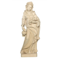 St. Elizabeth roses and jug