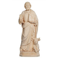 St. Luke Evangelist with bull