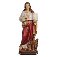 St. John Evangelist with eagle