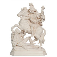 St. Martin on horse