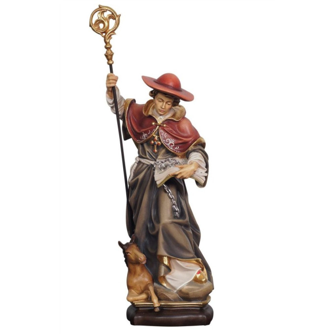 Svätý Leonard s koňom