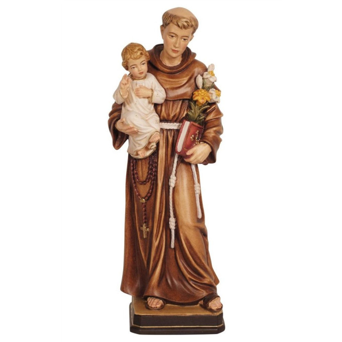 St. Anthony with Child
