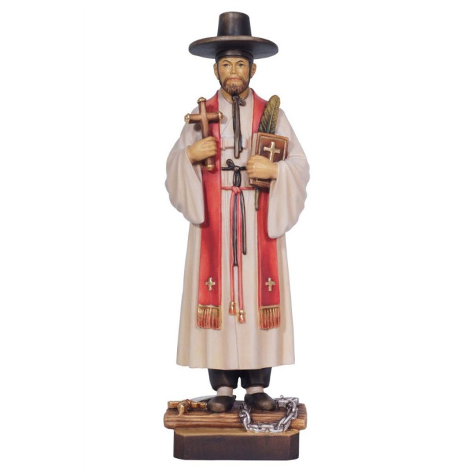 St. Kim of Korea