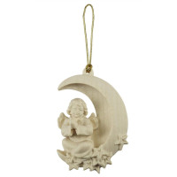 Angel silent night praying