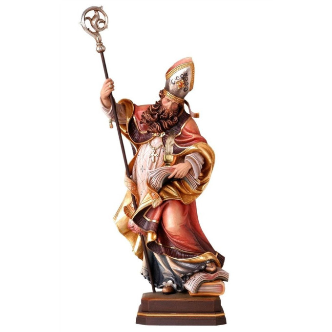 Svätý Albert s perom