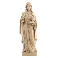 St. Hildergard with pot of unguent
