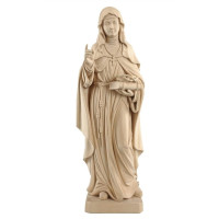 Saint Teresa of Avila with crown of thorns