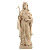 St. Bridget cross and book
