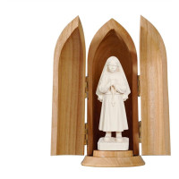 St. Jacinta Marto in niche