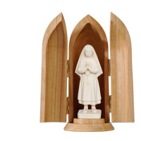 Svätá Lucia Marto v kaplnke